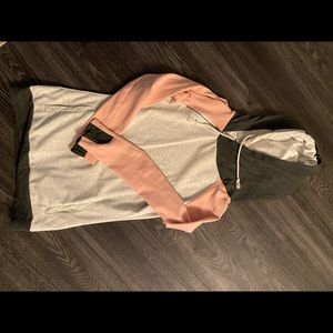 Ampersand Avenue Cowl Neck Sweatshirt